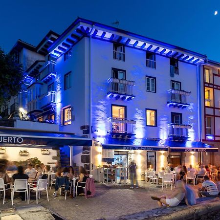 Apartamentos&Spa Mundaka Port Exterior photo