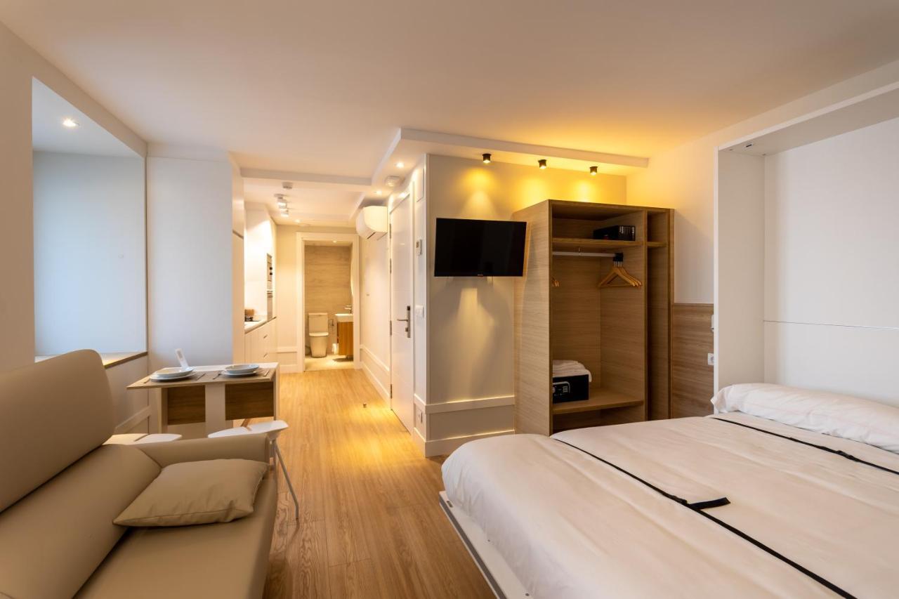 Apartamentos&Spa Mundaka Port Exterior photo