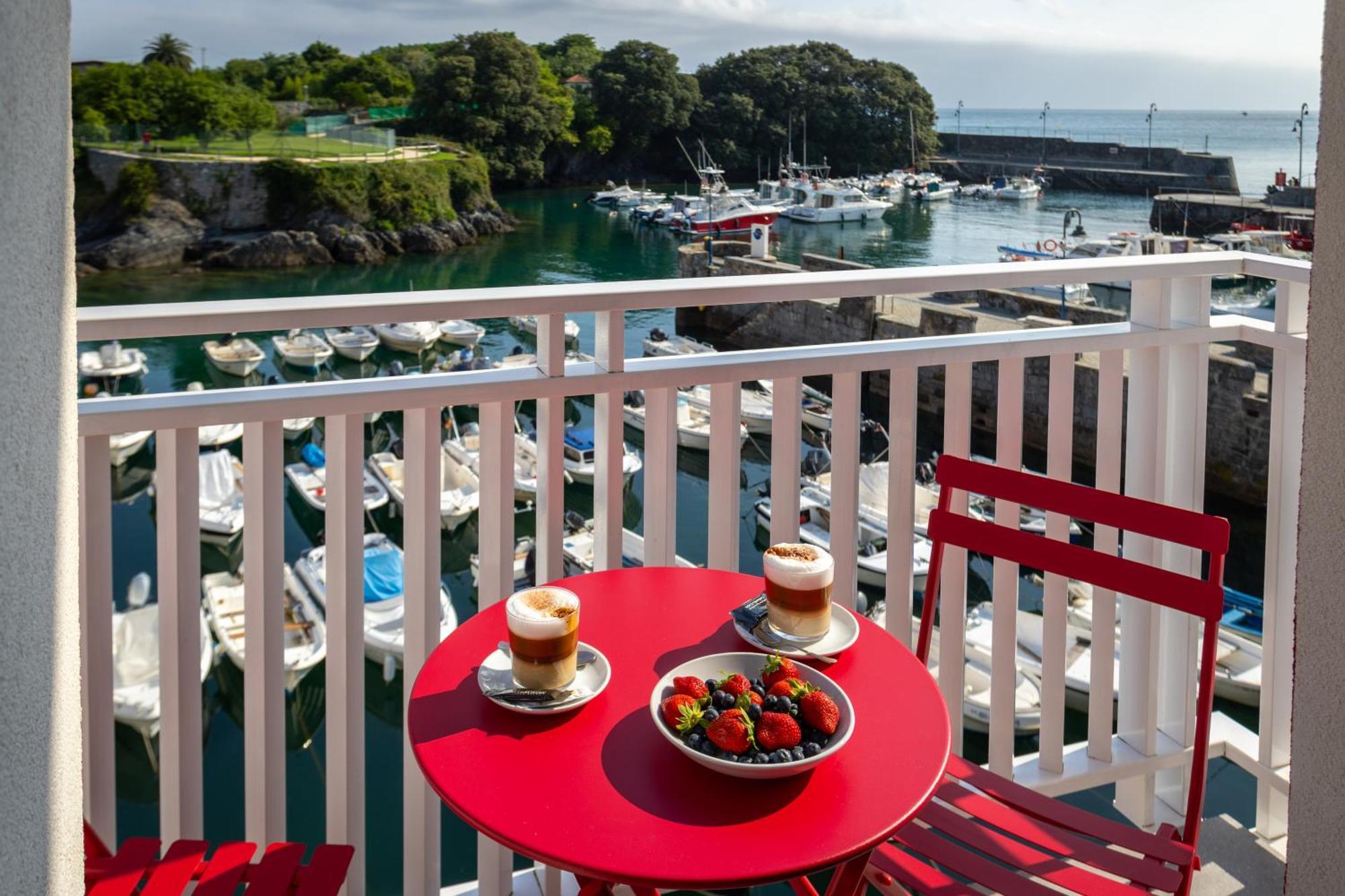 Apartamentos&Spa Mundaka Port Exterior photo